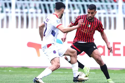 الزمالك يترقب منافسه في النهائي.. موعد مباراة أولمبيك آسفي واتحاد العاصمة